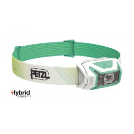 Petzl ACTIK CORE Fejlámpa - 600 lm - Zöld Petzl ACTIK CORE Fejlámpa - 600 lm - Zöld