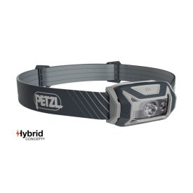 Petzl TIKKA CORE Fejlámpa - 450 lm - Szürke Petzl TIKKA CORE Fejlámpa - 450 lm - Szürke