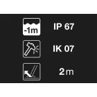 Petzl ARIA 1R Fejlámpa - 450 lm - Fekete
