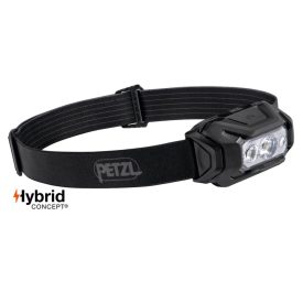 Petzl ARIA 2 RGB Fejlámpa - 450 lm - Fekete Petzl ARIA 2 RGB Fejlámpa - 450 lm - Fekete