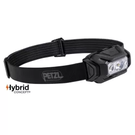 Petzl ARIA 2 RGB Fejlámpa - 450 lm - Fekete