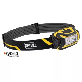 Petzl ARIA 2R Fejlámpa - 625 lm - Fekete