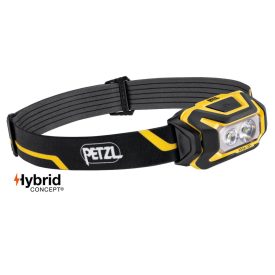 Petzl ARIA 2R Fejlámpa - 600 lm - Fekete Petzl ARIA 2R Fejlámpa - 600 lm - Fekete