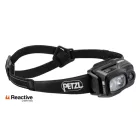 Petzl SWIFT RL Fejlámpa - 1100 lm - Fekete