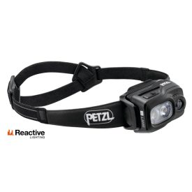 Petzl SWIFT RL Fejlámpa - 1100 lm - Fekete Petzl SWIFT RL Fejlámpa - 1100 lm - Fekete