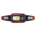 Petzl SWIFT RL Fejlámpa - 1100 lm - Narancs