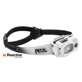 Petzl SWIFT RL Fejlámpa - 1100 lm - Fehér Petzl SWIFT RL Fejlámpa - 1100 lm - Fehér