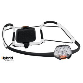 Petzl IKO Fejlámpa - 350 lm - Fekete Petzl IKO Fejlámpa - 350 lm - Fekete