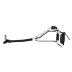 Petzl IKO Fejlámpa - 350 lm - Fekete