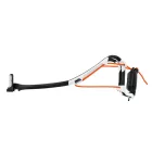 Petzl IKO Core Fejlámpa - 500 lm - Fekete