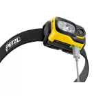 Petzl Fejlámpa SWIFT RL - 1100 lm - Black/Yellow