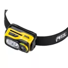 Petzl Fejlámpa SWIFT RL - 1100 lm - Black/Yellow