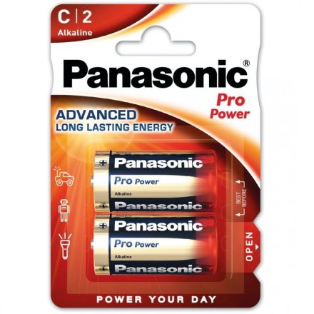 Panasonic Pro Power C LR14 Baby Elem x 2 db