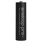 Panasonic Eneloop Pro AA 2500 mAh NiMH akkumulátor BK-3HCDE/2BE x 2 db