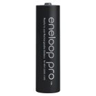 Panasonic Eneloop Pro AA 2500 mAh NiMH akkumulátor BK-3HCDE/4BE x 4 db