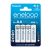 Panasonic Eneloop AA 2000mAh akkumulátor BK-3MCDE/4BE x 4 db