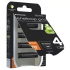 Panasonic Eneloop Pro AAA 930 mAh NiMH akkumulátor BK-4HCDE/4BE x 4 db