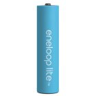 Panasonic Eneloop Lite AAA 550 mAh akkumulátor BK-4LCCE/2BE x 2 db