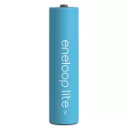 Panasonic Eneloop Lite DECT AAA 550 mAh akkumulátor BK-4LCCE/2DE x 2 db