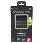 Panasonic Eneloop Pro BQ-CC65 Akkumulátor Töltő
