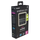 Panasonic Eneloop Pro BQ-CC65 Akkumulátor Töltő