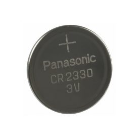 Panasonic CR2330 Lítium Gombelem Panasonic CR2330 Lítium Gombelem