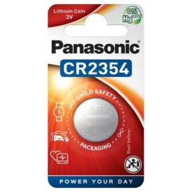 Panasonic CR2354 Lítium Gombelem Panasonic CR2354 Lítium Gombelem