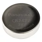 Panasonic CR2477 Lítium Gombelem
