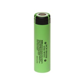 Panasonic NCR18650B 3400 mAh Li-Ion akkumulátor Panasonic NCR18650B 3400 mAh Li-Ion akkumulátor