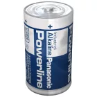 Panasonic Powerline C LR14 Baby Industrial Alkáli Elem x 10 db