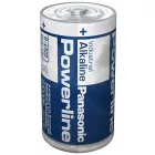 Panasonic Powerline D LR20 Góliát Alkáli Elem x 10 db