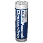 Panasonic Powerline AA LR6 Ceruza Industrial Alkáli Elem x 10 db