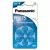 Panasonic PR675 Hallókészülék Elem x 6 db