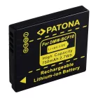 Panasonic DMW-BCF10 akkumulátor - Patona