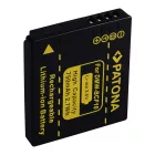 Panasonic DMW-BCF10 akkumulátor - Patona