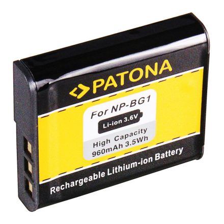 Sony NP-BG1 akkumulátor - Patona