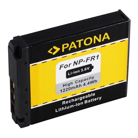 Sony NP-FR1 akkumulátor - Patona