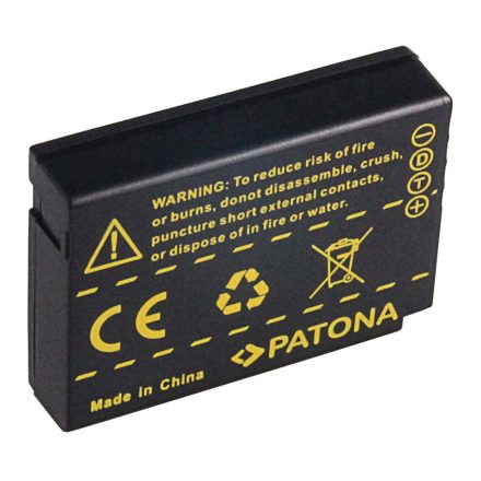 Panasonic DMW-BCG10 akkumulátor - Patona