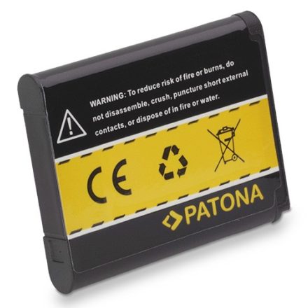 Nikon EN-EL19 akkumulátor - Patona