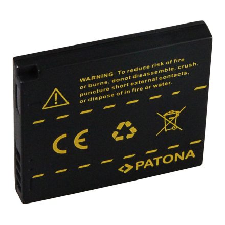 Panasonic DMW-BCK7E akkumulátor - Patona
