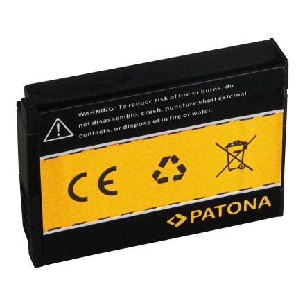Samsung SLB-11A akkumulátor - Patona