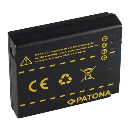 Panasonic DMW-BCJ13 akkumulátor - Patona