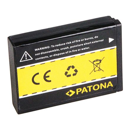 Samsung BP85A akkumulátor - Patona