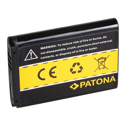 Samsung SLB-1137D akkumulátor - Patona