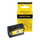 Sony NP-FV50 akkumulátor - Patona