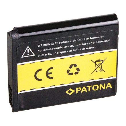 Samsung BP88A akkumulátor - Patona