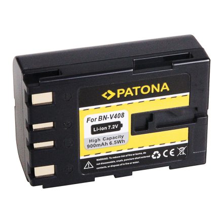 JVC BN-V408 akkumulátor - Patona