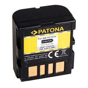 JVC BN-VF707U akkumulátor - Patona JVC BN-VF707U akkumulátor - Patona