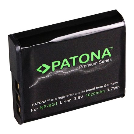 Sony NP-BG1 akkumulátor - Patona Premium
