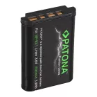 Sony NP-BX1 akkumulátor - Patona Premium